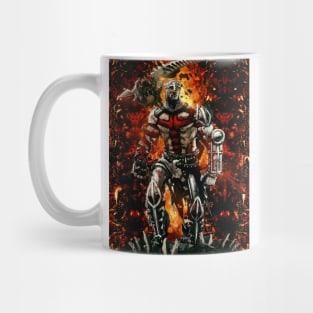 Dante Inferno Mug